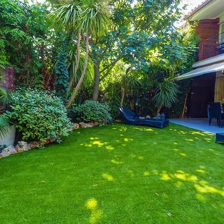 Garden Vinyet By Hello Homes Sitges