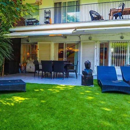 Garden Vinyet By Hello Homes Apartmán