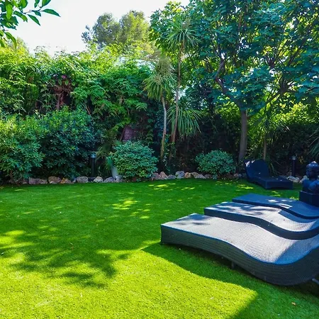 Garden Vinyet By Hello Homes * Sitges