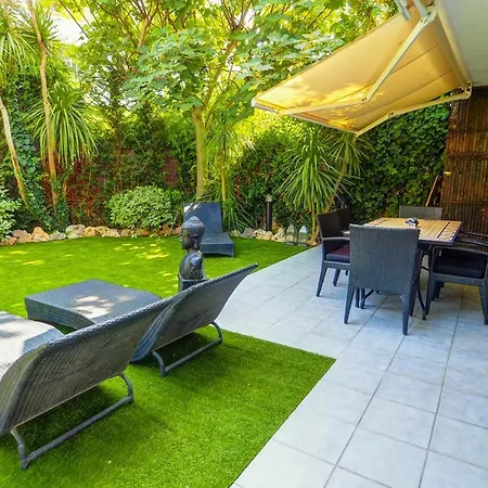 Garden Vinyet By Hello Homes Sitges