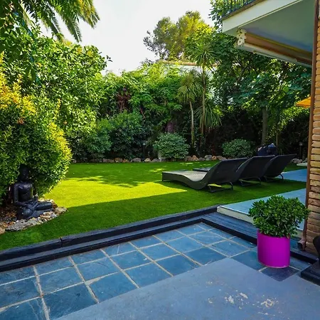 Garden Vinyet By Hello Homes Sitges