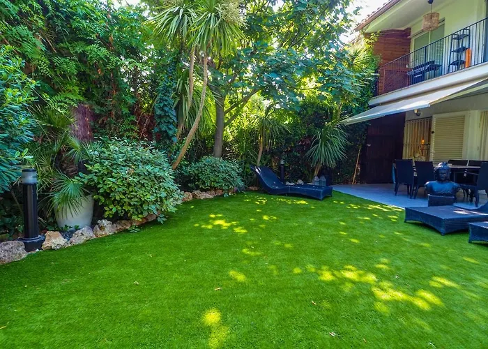 Garden Vinyet By Hello Homes Sitges