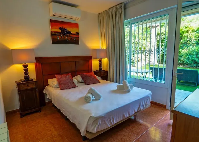 Garden Vinyet By Hello Homes Lejlighed *