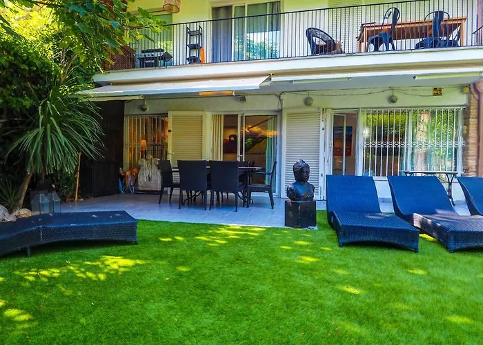 Garden Vinyet By Hello Homes Lejlighed