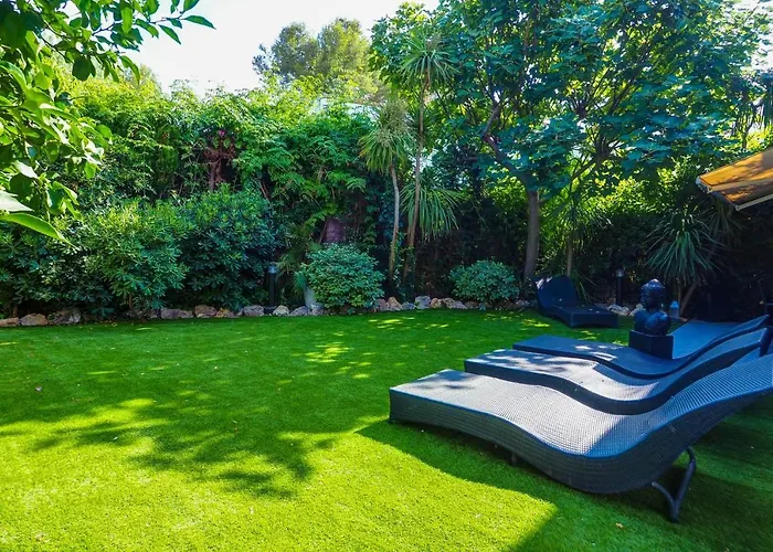 Garden Vinyet By Hello Homes * سيدجيس