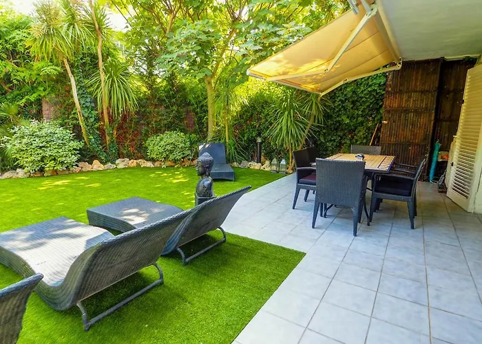 Garden Vinyet By Hello Homes Sitges