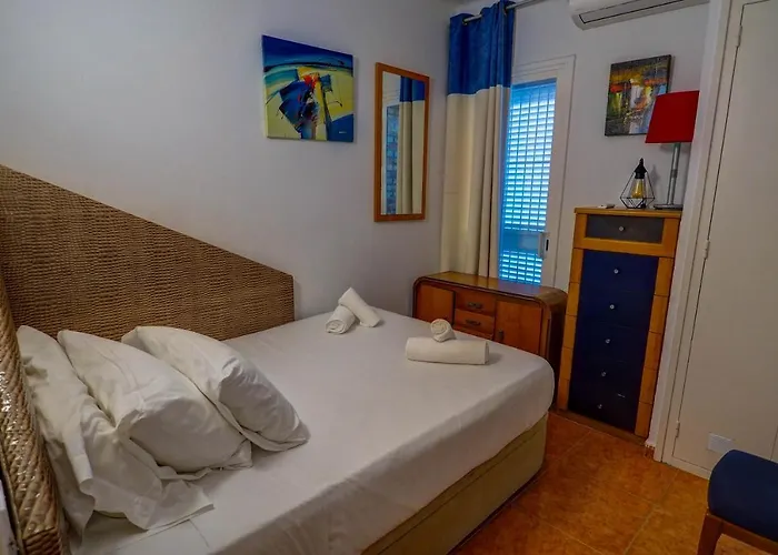 شقة Garden Vinyet By Hello Homes