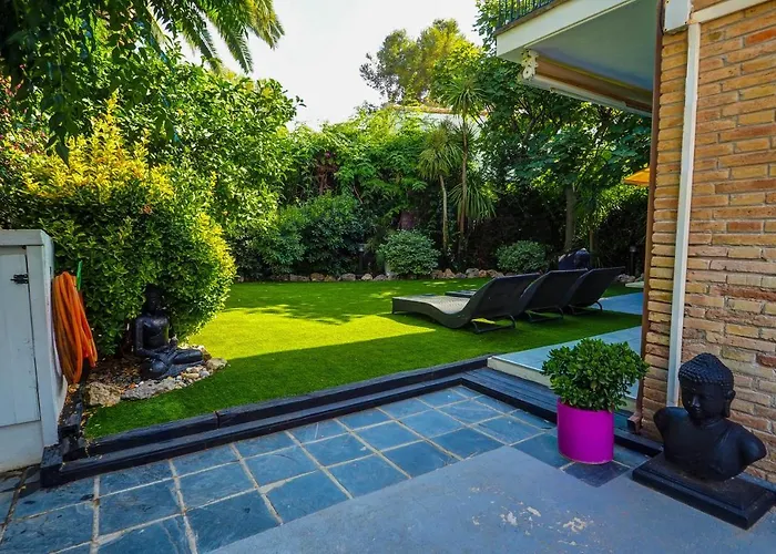 Garden Vinyet By Hello Homes Sitges