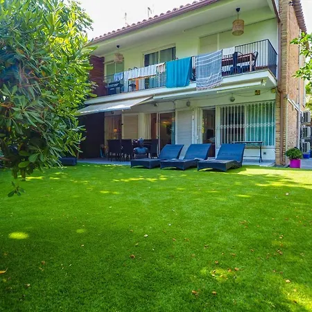 Apartamento Garden Vinyet By Hello Homes Sitges