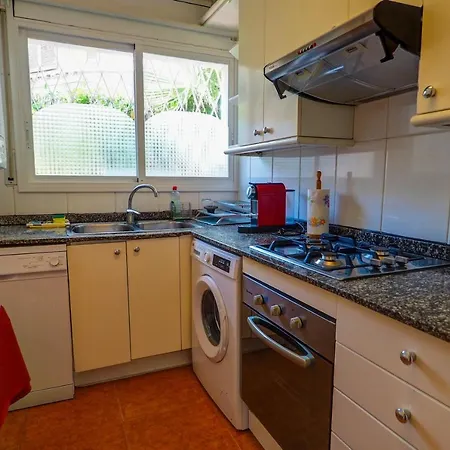 Garden Vinyet By Hello Homes Appartamento Sitges