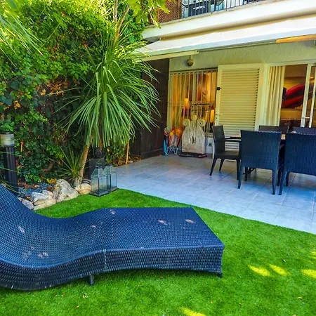 Garden Vinyet By Hello Homes Apartamento Sitges