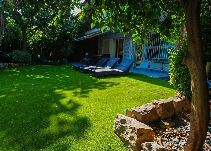 Garden Vinyet By Hello Homes Sitges