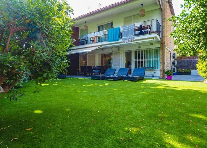 Appartement Garden Vinyet By Hello Homes Sitges