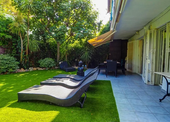 Garden Vinyet By Hello Homes Appartement Sitges