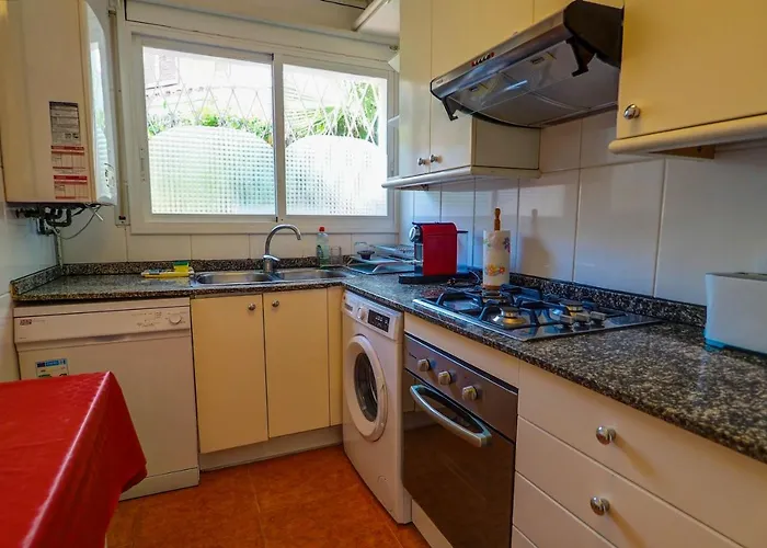 Garden Vinyet By Hello Homes Appartement Sitges