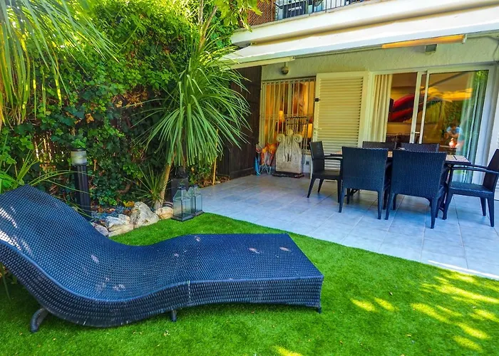 Garden Vinyet By Hello Homes Appartement Sitges